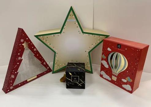 岳阳楼胶盒定制